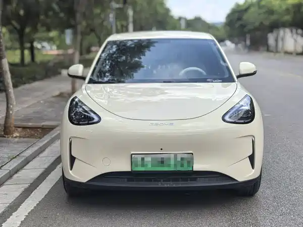 Geely Galaxy Starwish 2025