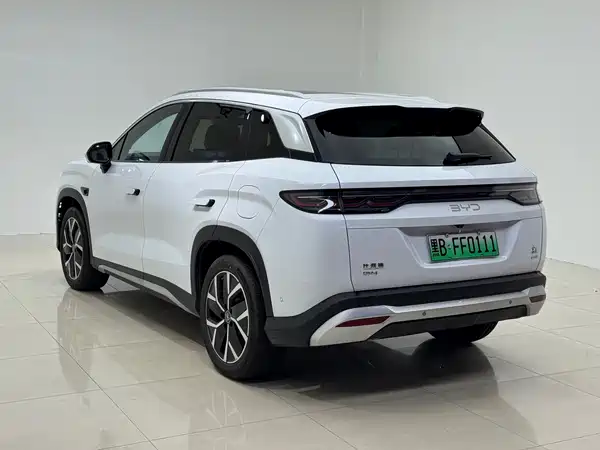 BYD Song L DM-i 2025