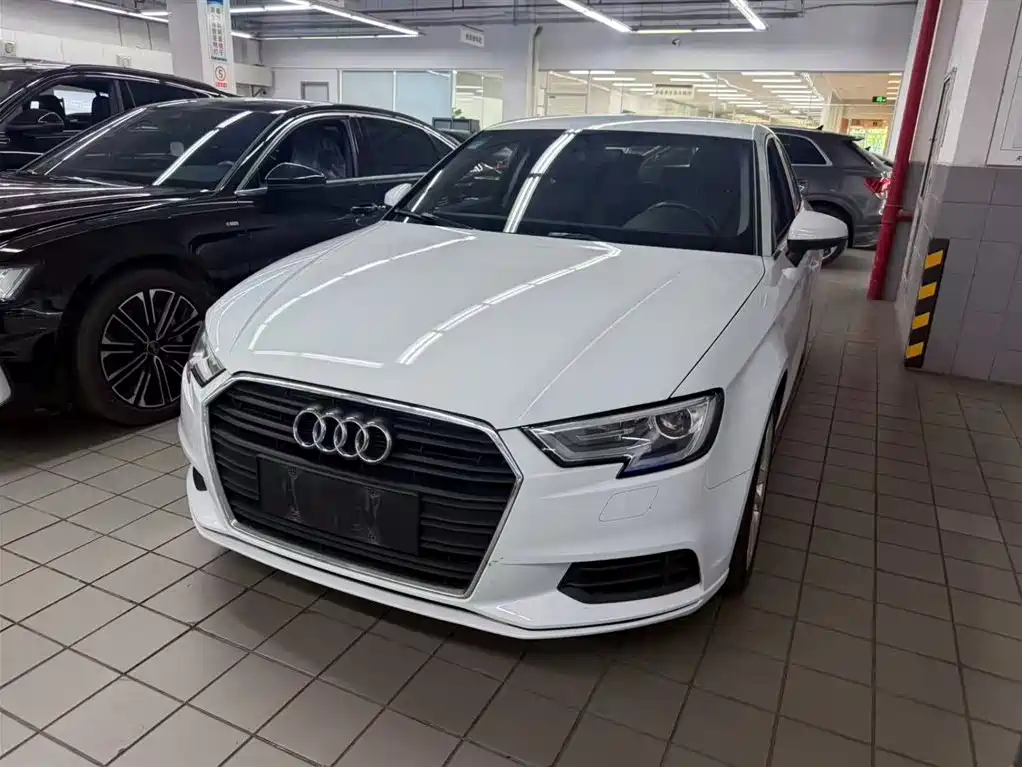 Audi A3 2017