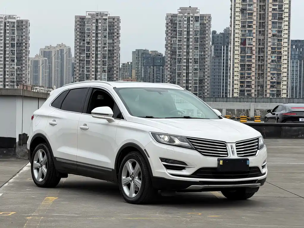 Lincoln MKC 2018 — фото 3
