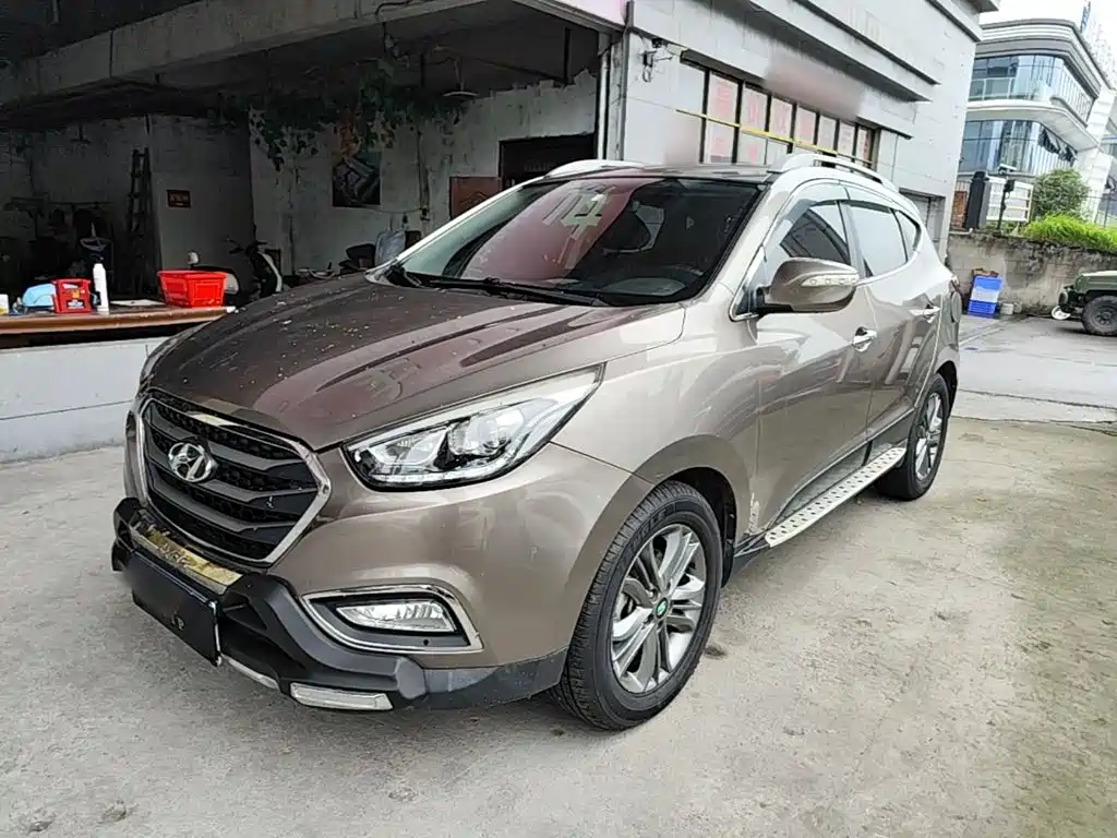 Hyundai ix35 2015