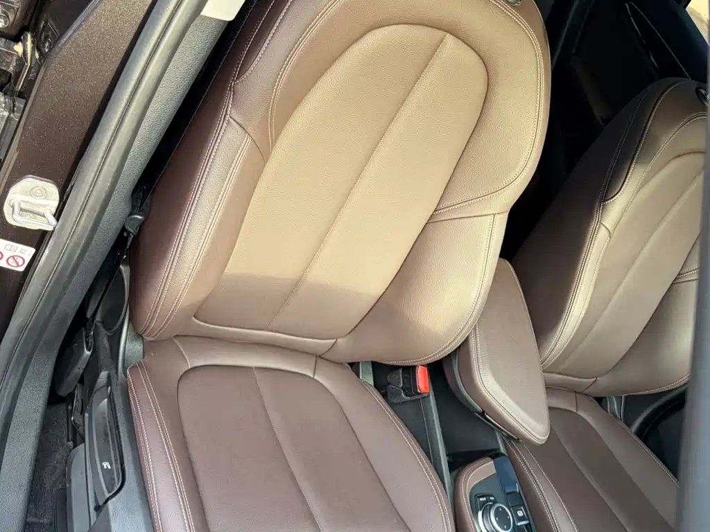 BMW X1 2021 — фото 10