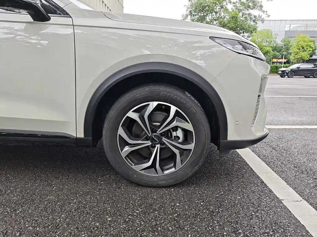 Haval Xiaolong MAX 2025 — фото 19