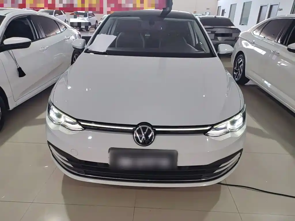 Volkswagen Golf 2022