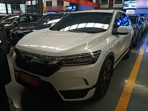 Honda Breeze 2021