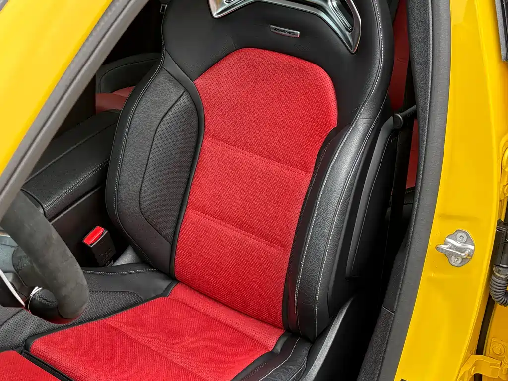 Mercedes-Benz A-Class AMG 2022 — фото 12