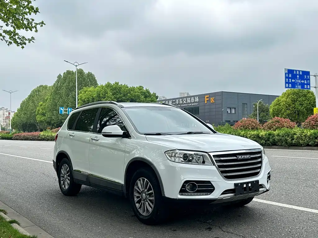 Haval H6 2019