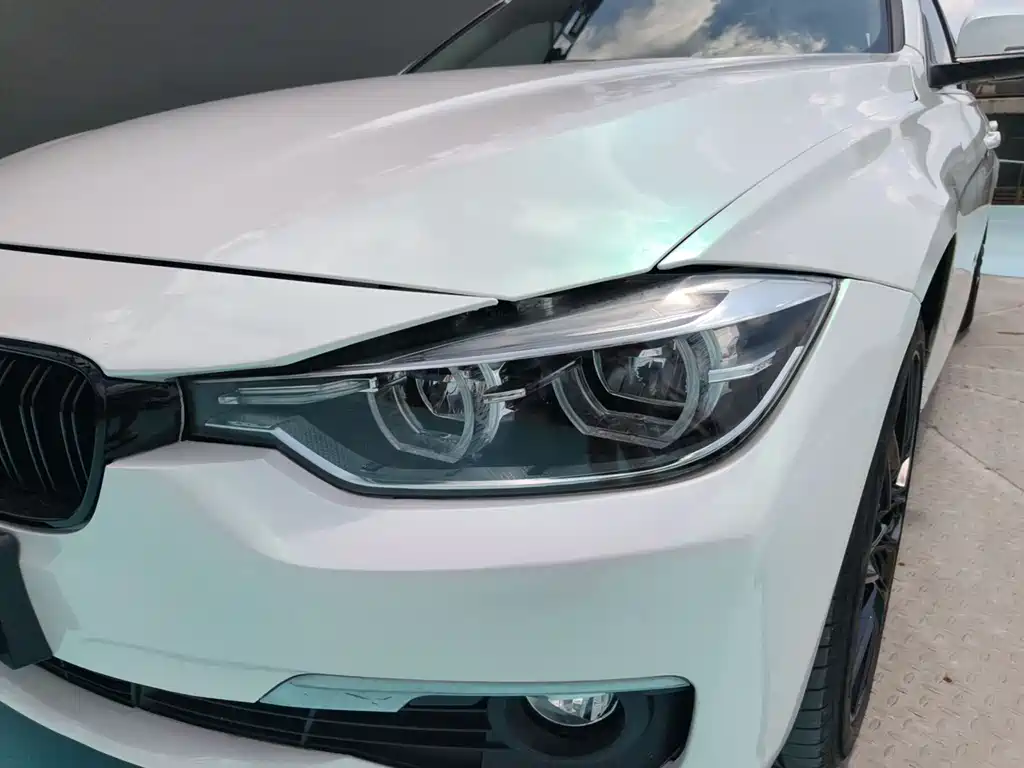 BMW 3 Series 2019