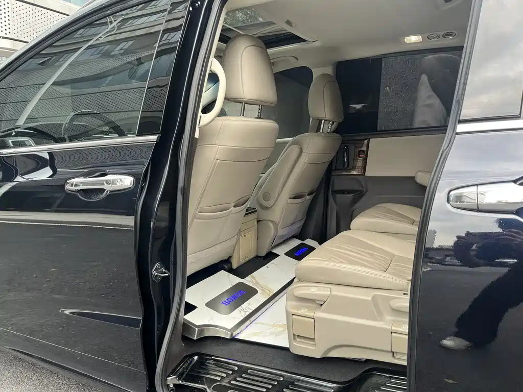 Honda Odyssey 2017 — фото 13