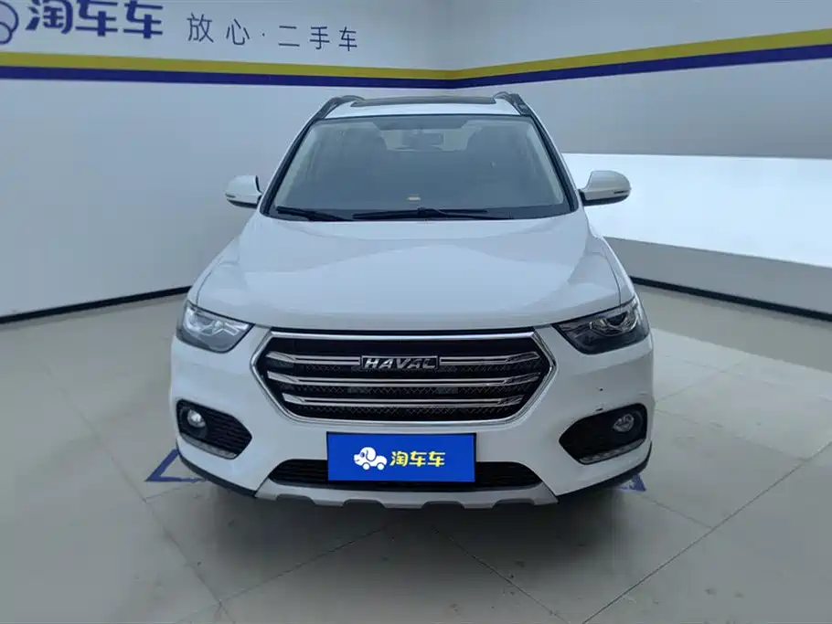 Haval H6 2020 — фото 2