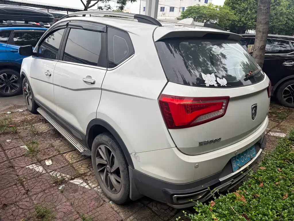 Baojun 560 2016