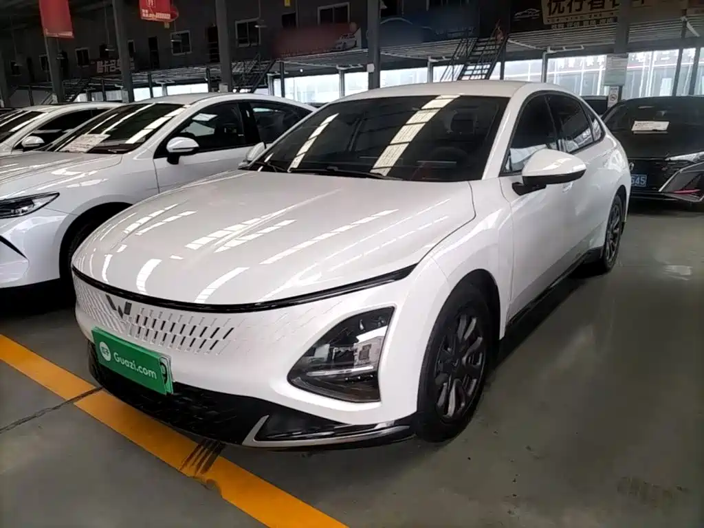 Wuling Starlight 2025 — фото 2