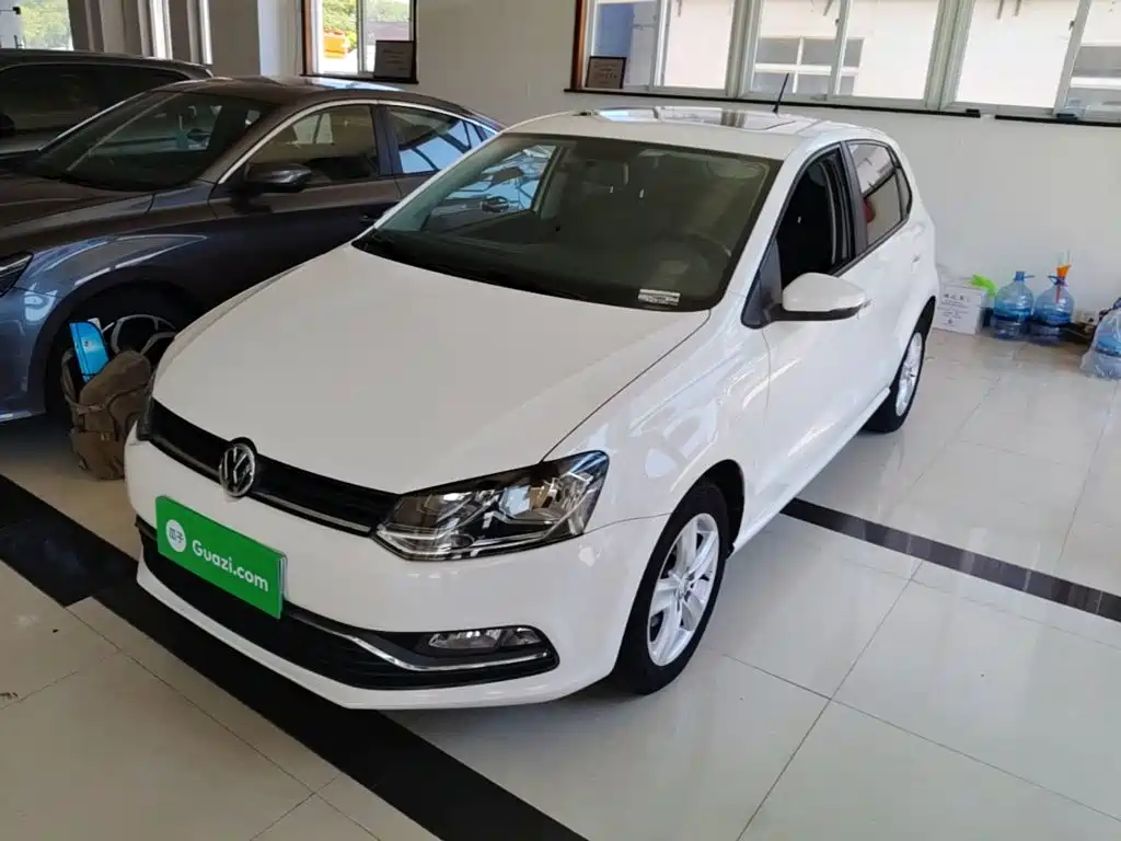 Volkswagen Polo 2016