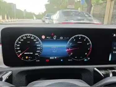 Mercedes-Benz CLA AMG 2025
