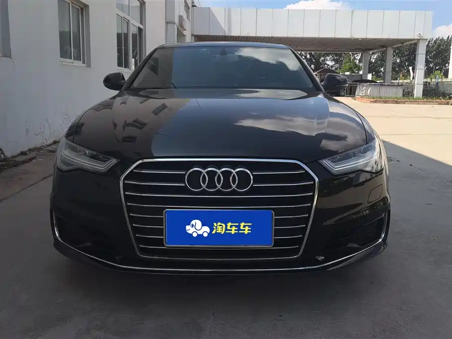 Audi A6L 2018