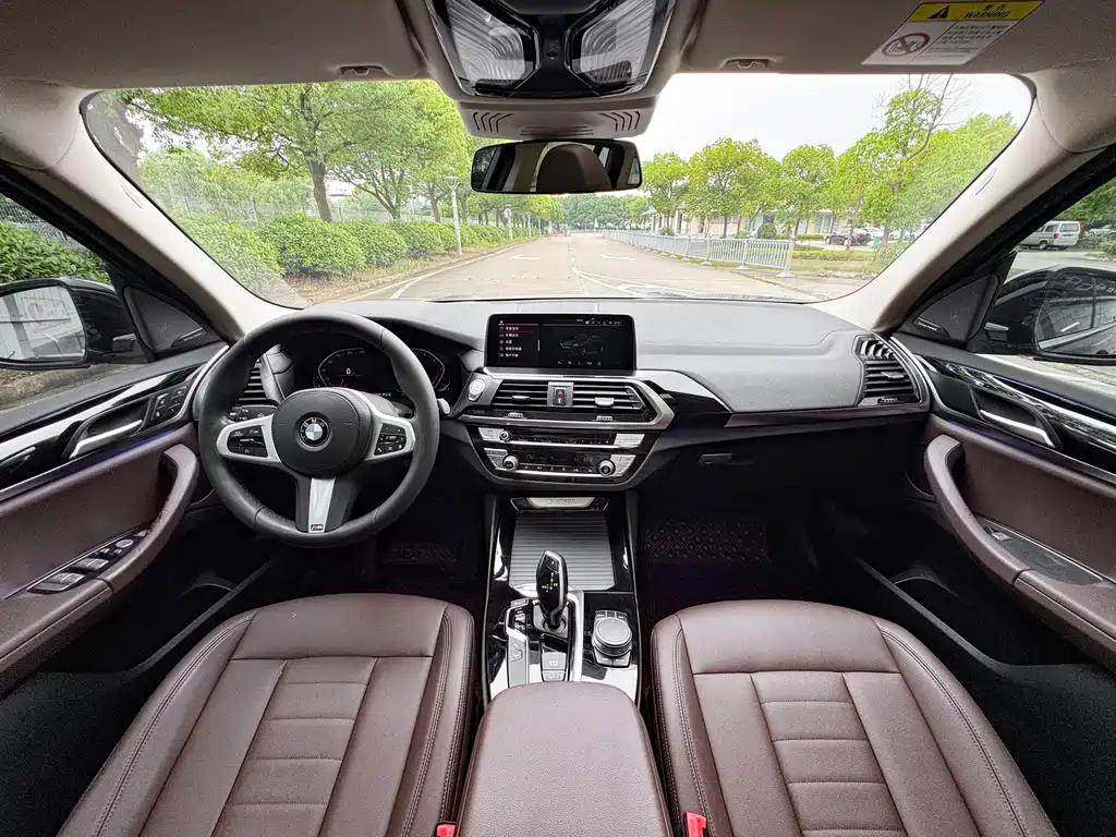 BMW X3 2020 — фото 16