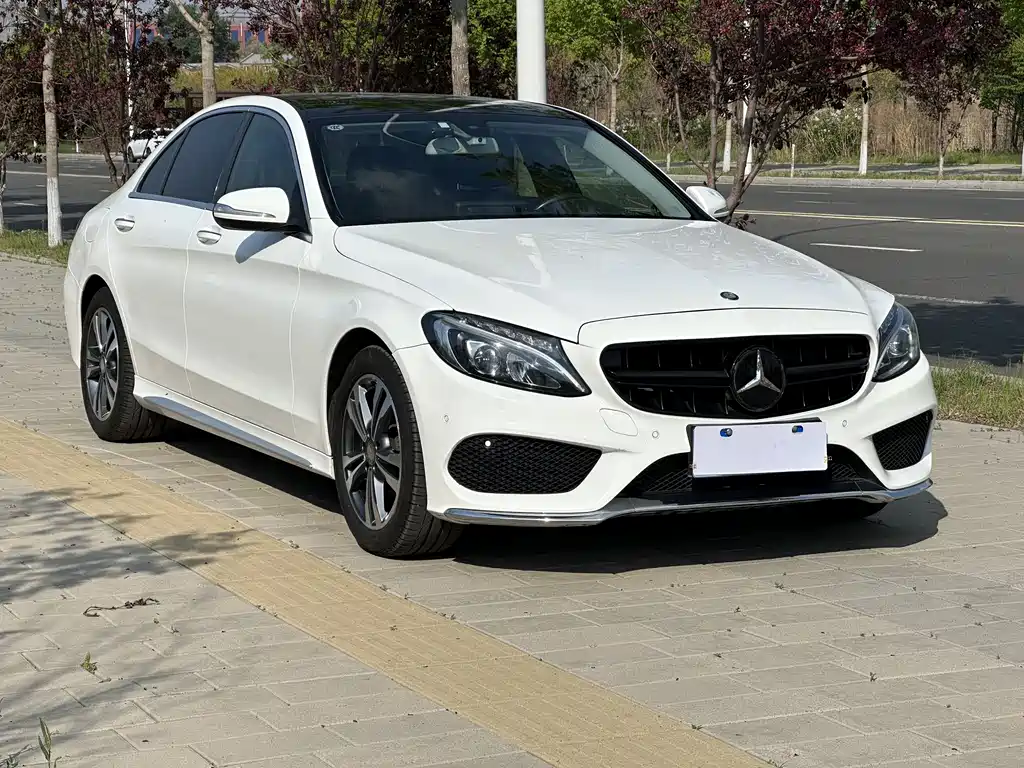 Mercedes-Benz C-Class 2016 — фото 3