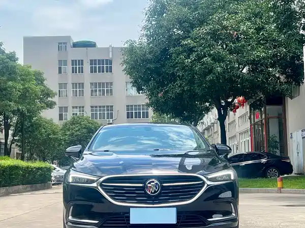 Buick LaCrosse 2022