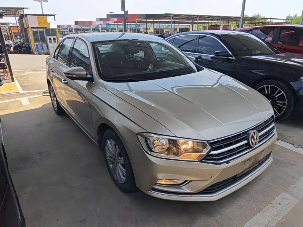 Volkswagen Bora 2017