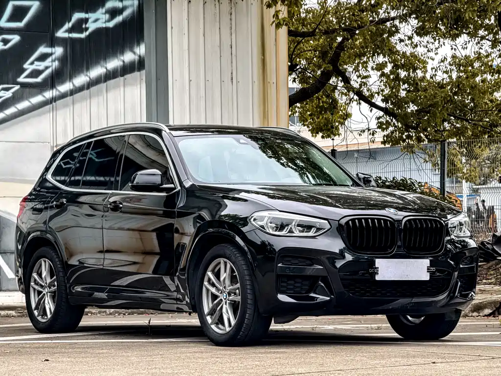 BMW X3 2020