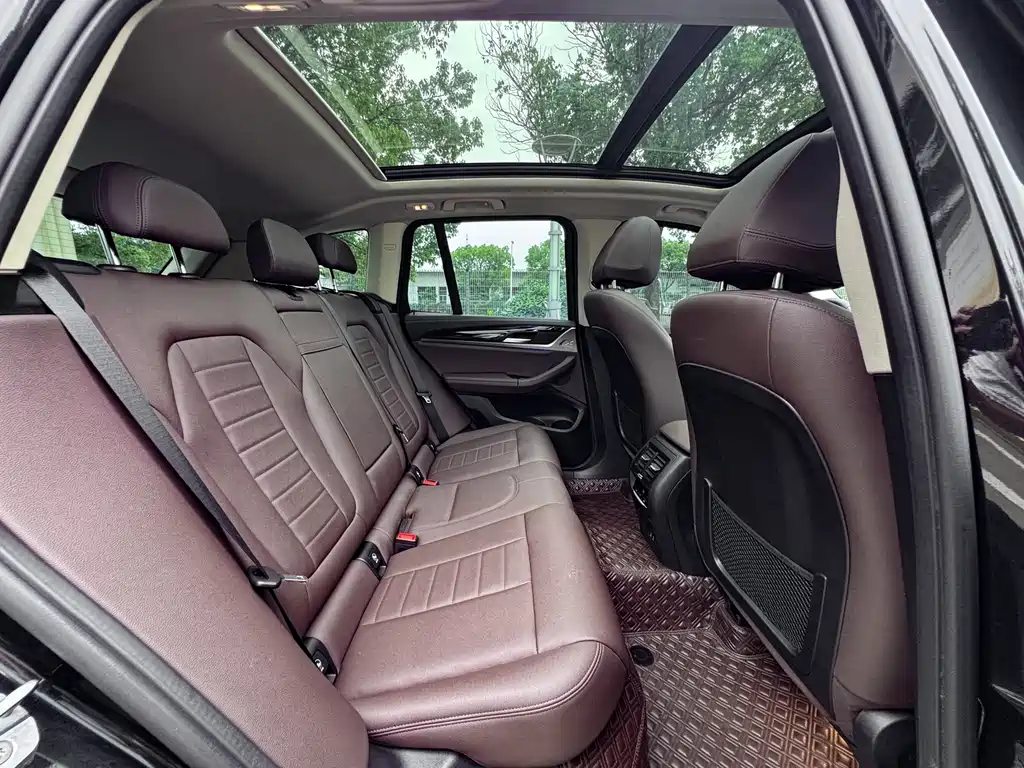 BMW X3 2020 — фото 18