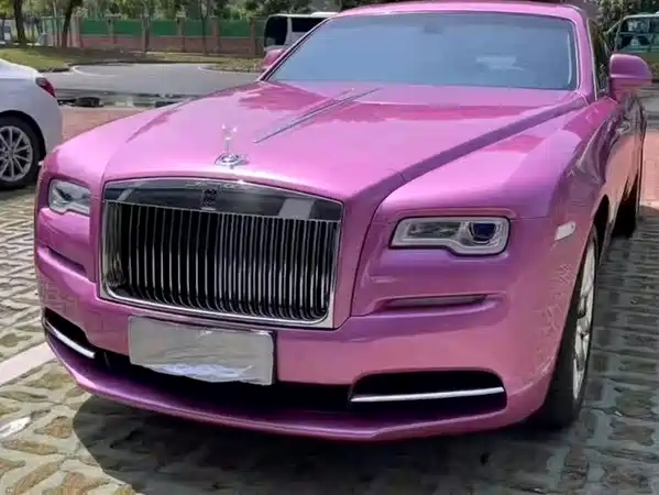 Rolls-Royce Phantom 2020