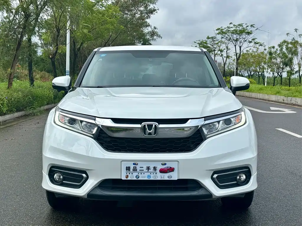 Honda Avancier 2019 — фото 2