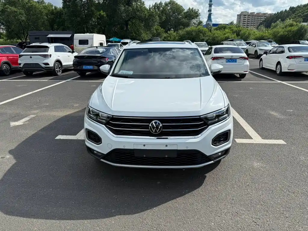 Volkswagen T-Roc 2022