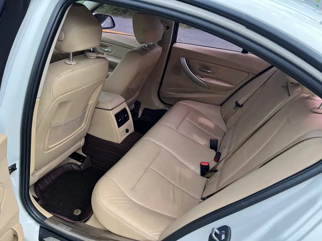 BMW 3 Series 2014