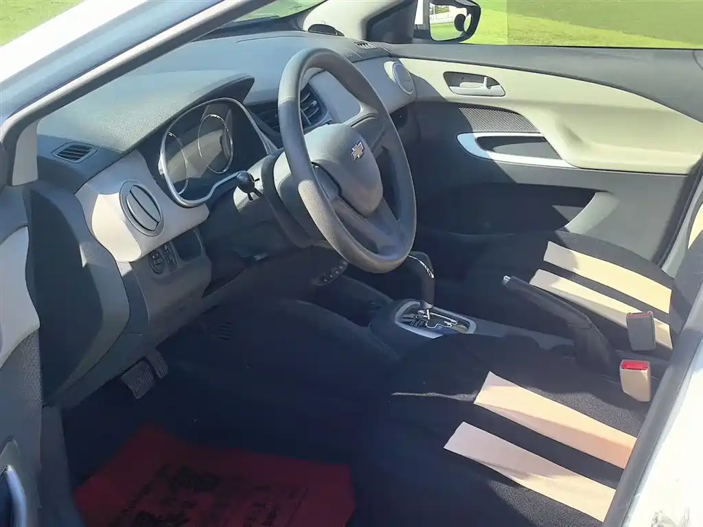 Chevrolet Sail 2015