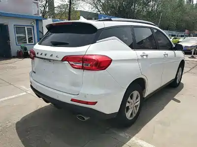 Haval M6 2019