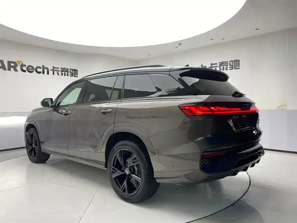 Audi Q6 2023