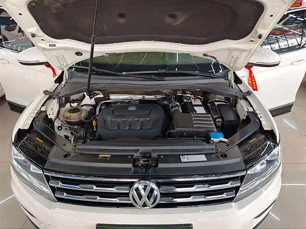 Volkswagen Tiguan L 2019 — фото 16