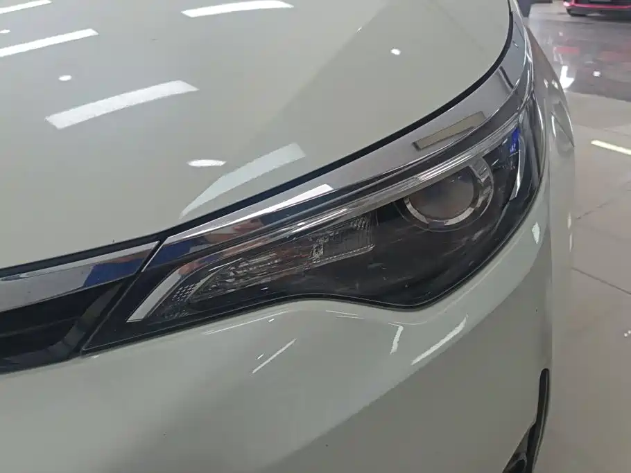 Toyota Levin 2019