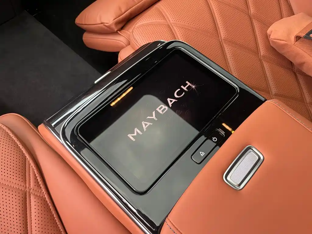Mercedes-Benz Maybach S-Class 2025 — фото 14