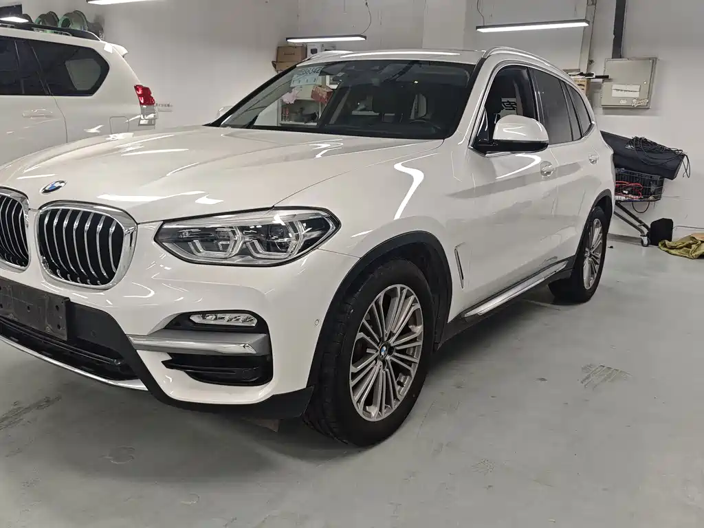 BMW X3 2019