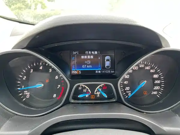 Ford Kuga 2013