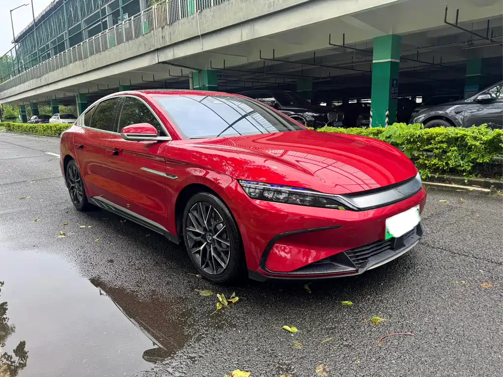 BYD Han 2022