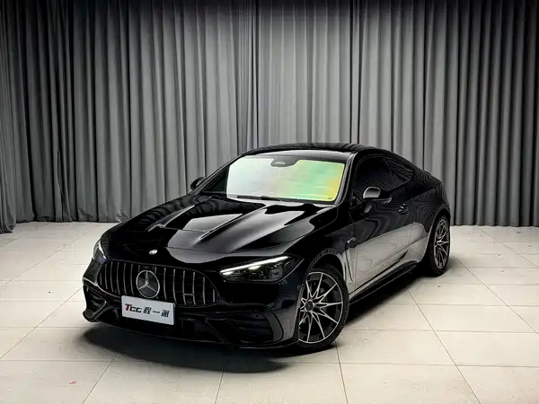 Mercedes-Benz CLE AMG 2025