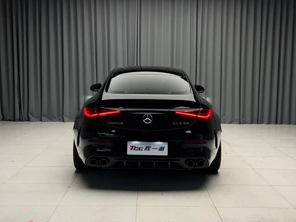 Mercedes-Benz CLE AMG 2025 — фото 12