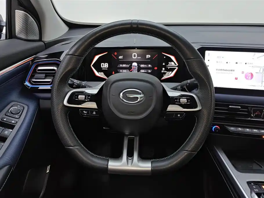 GAC Motor Trumpchi GS3 2023 — фото 15