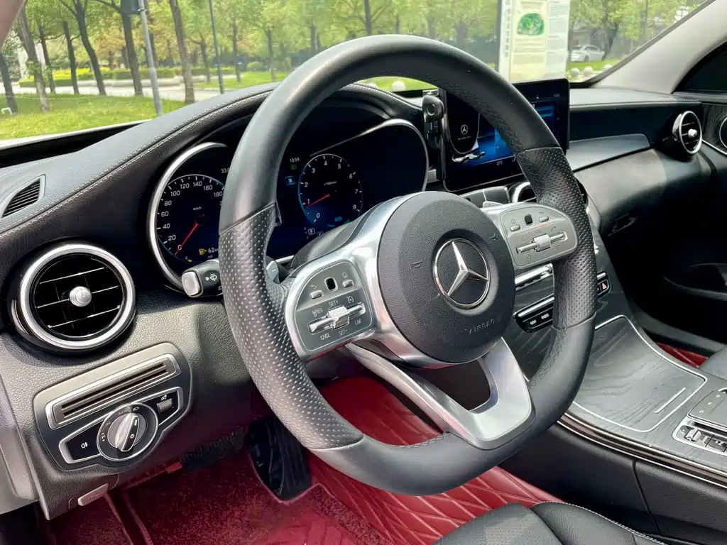 Mercedes-Benz C-Class 2020 — фото 8