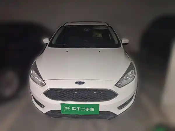 Ford Focus 2017