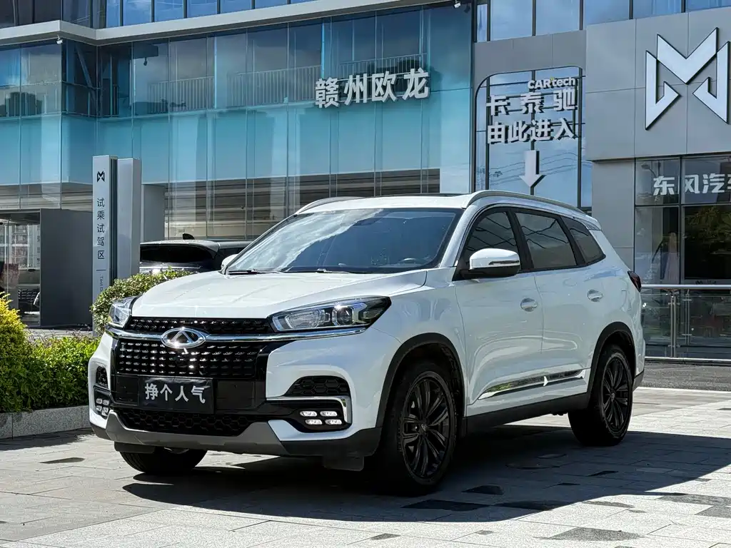 Chery Tiggo 8 2023