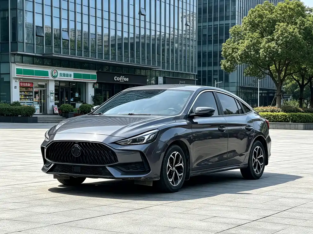 MG 5 2022