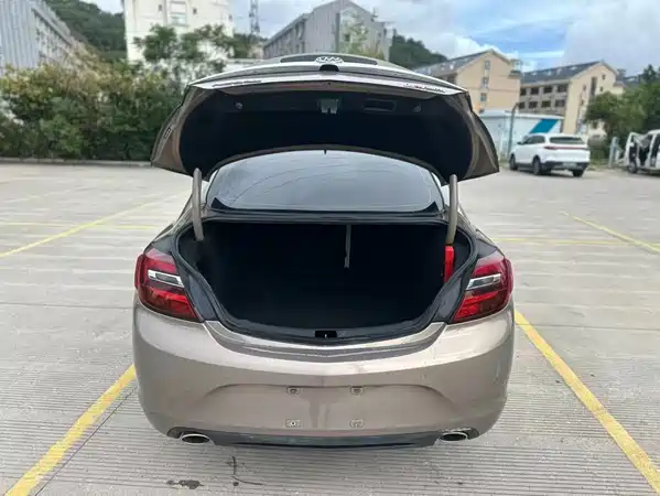 Buick Regal 2014