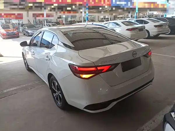 Nissan Sylphy 2024
