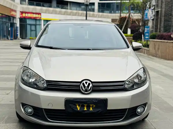 Volkswagen Golf 2012
