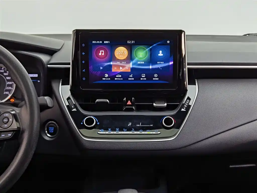 Toyota Levin 2019 — фото 12