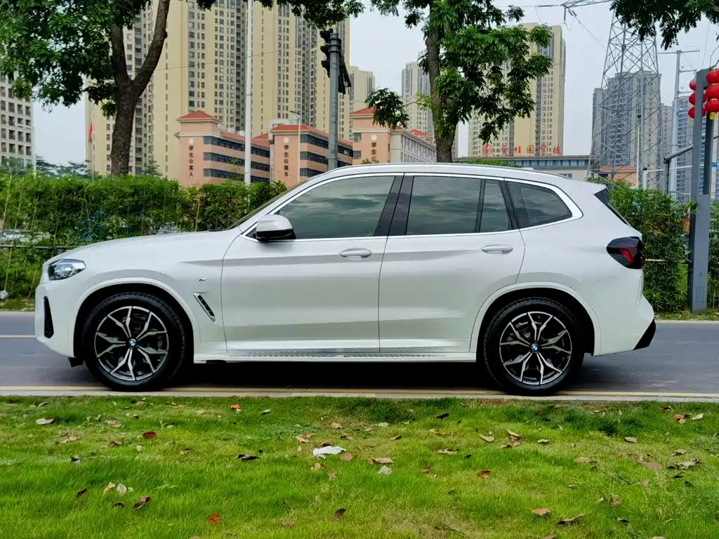 BMW X3 2024